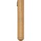 Ekena Millwork Thorton Arts and Crafts Rough Sawn Bracket w/ Offset Brace, Western Red Cedar, 6"W x 30"D x 38"H BKT0604X30X38THR03RWR - alternate 3